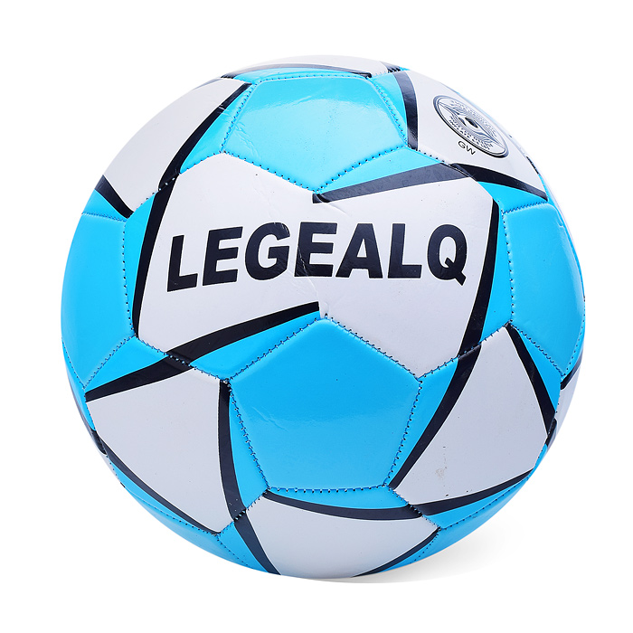 Мяч футбольный 00-1848 PU, размер 5, 260 г, в ассортименте