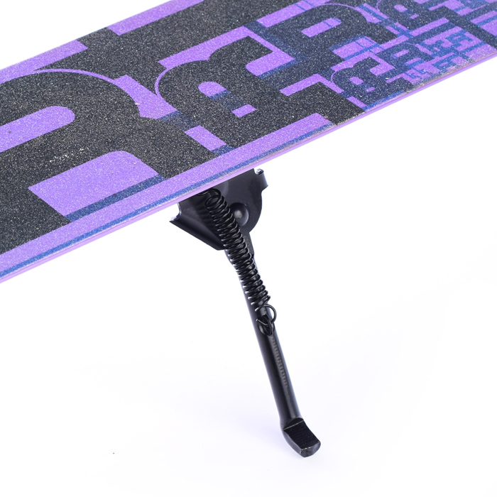 Самокат 2-х колесный ROCKET,колеса PU/ 200 мм,ABEC 7, сиреневый