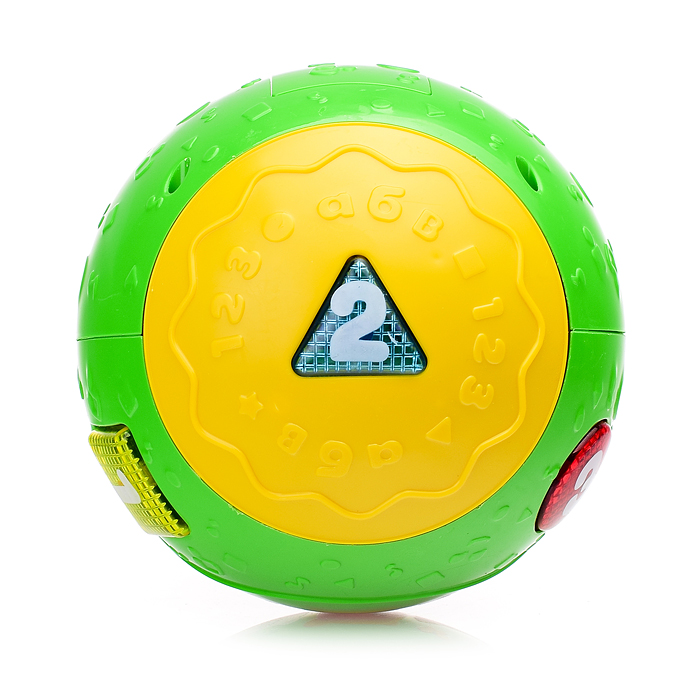 Обучающий Шар "Ми-ми-мишки"! (75 песен, фраз и звуков) в коробке