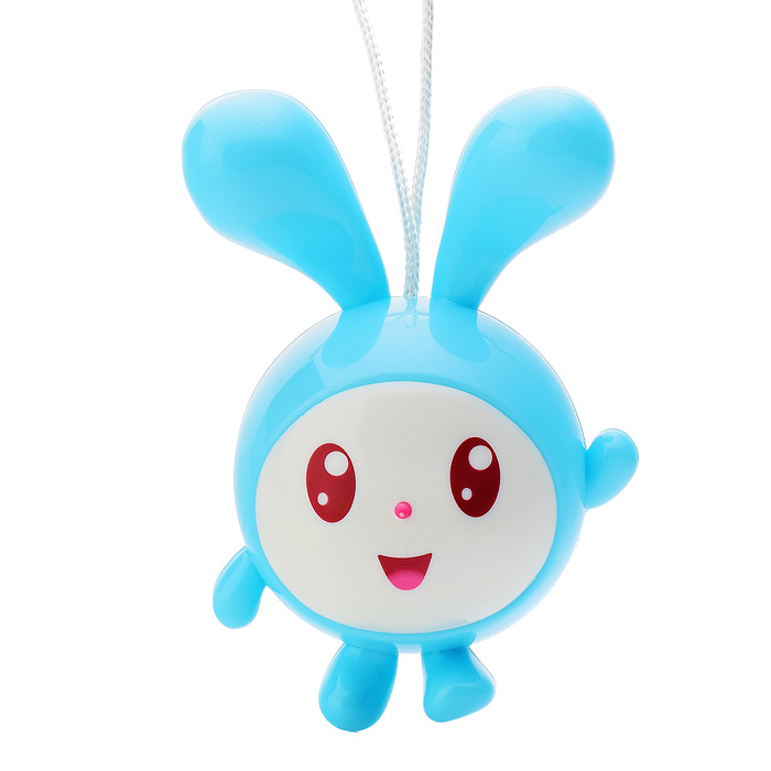 Музыкальный мобиль Крошик Малышарики (7 колыбельных из м/ф) на бат., в коробке