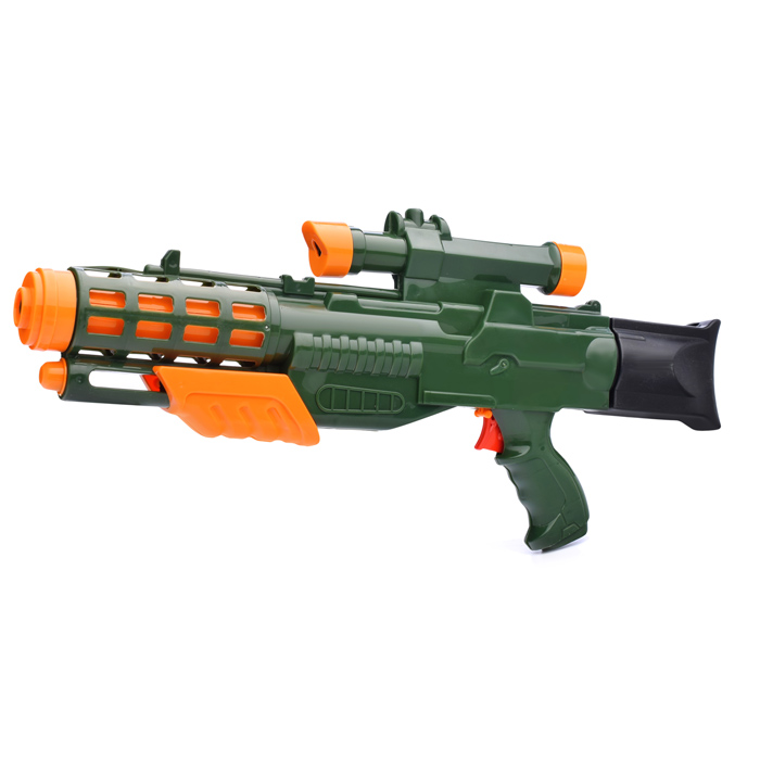 Водный пистолет LD-112E "Армия-2" в пакете