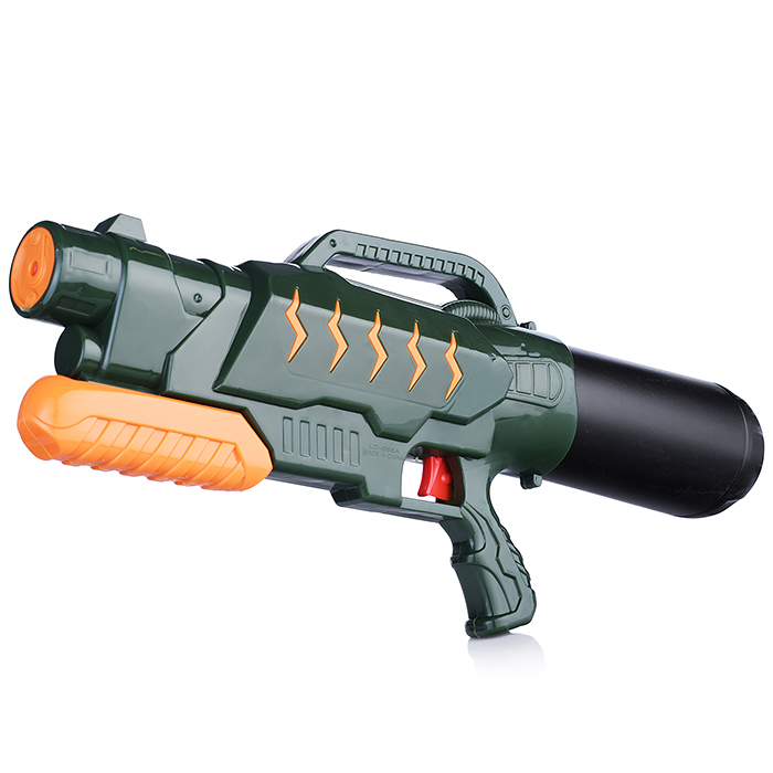 Водный пистолет LD-565E "Военный бой" в пакете