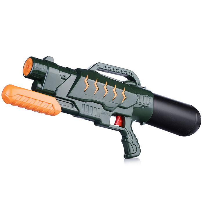 Водный пистолет LD-565E "Военный бой" в пакете