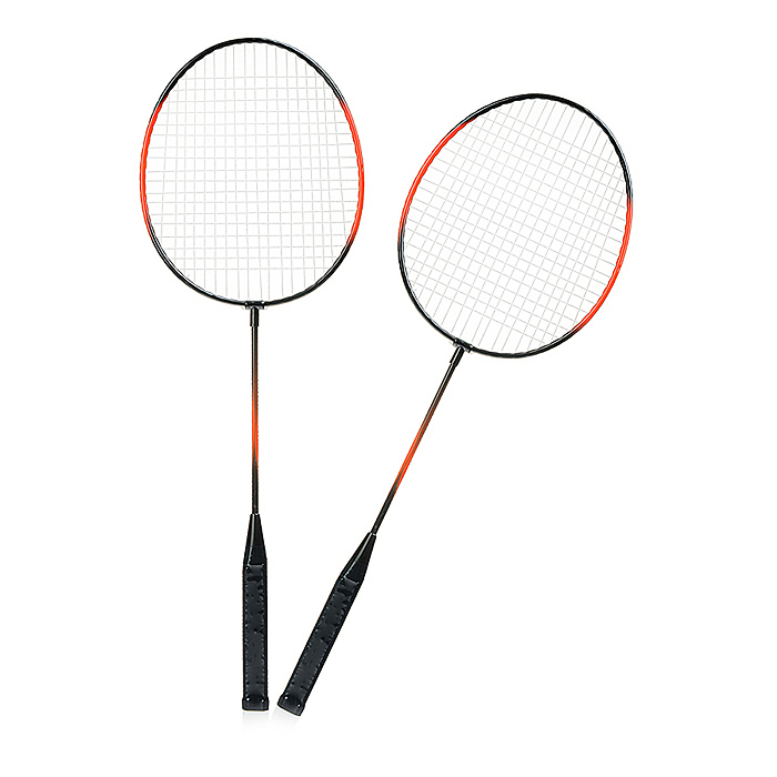 Фото к товару Бадминтон 00-0629 (2 ракетки без воланчика) в сумке Бадминтон 00-0629 (2 ракетки без воланчика) в сумке