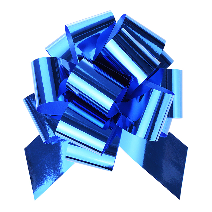 Бант-Шар 5см металлик