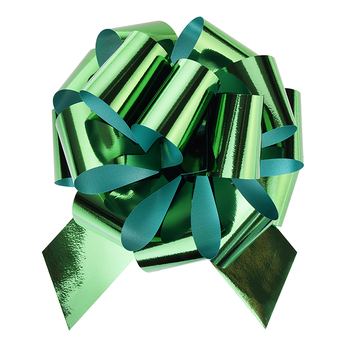 Бант-Шар 5см металлик