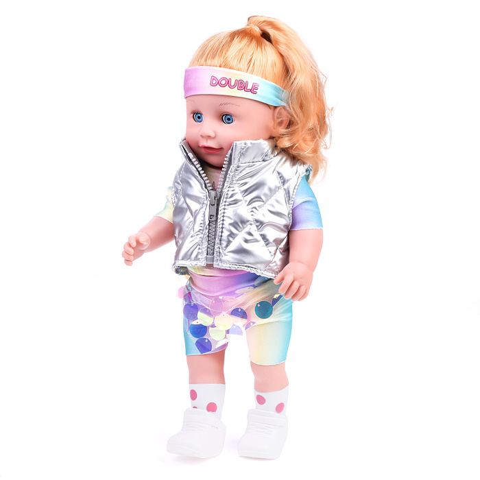 Кукла A767C "София" с аксессуарами, в коробке