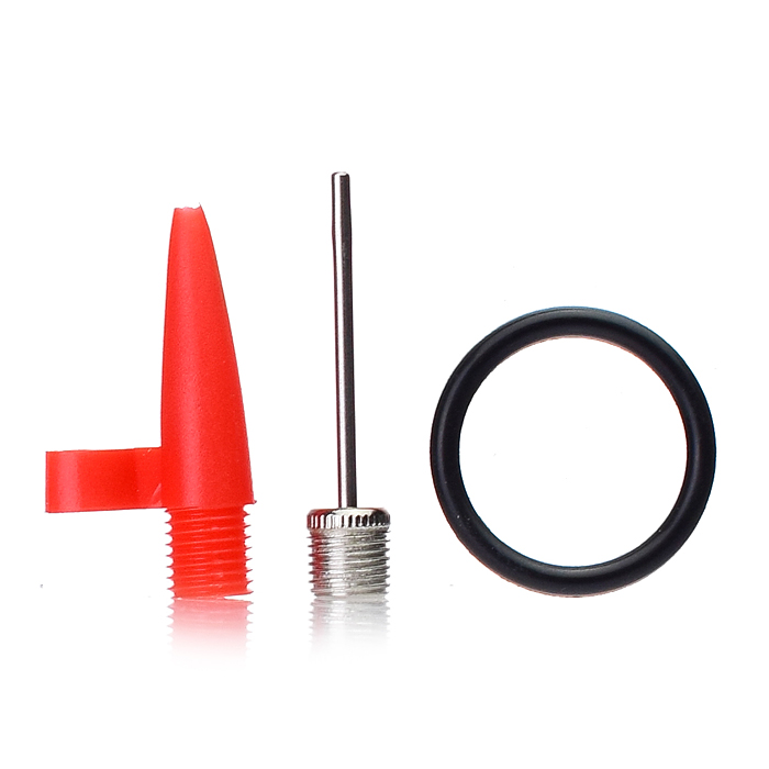 Фото к товару Насос 00-1813 велосипедный с креплением к раме Насос 00-1813 велосипедный с креплением к раме