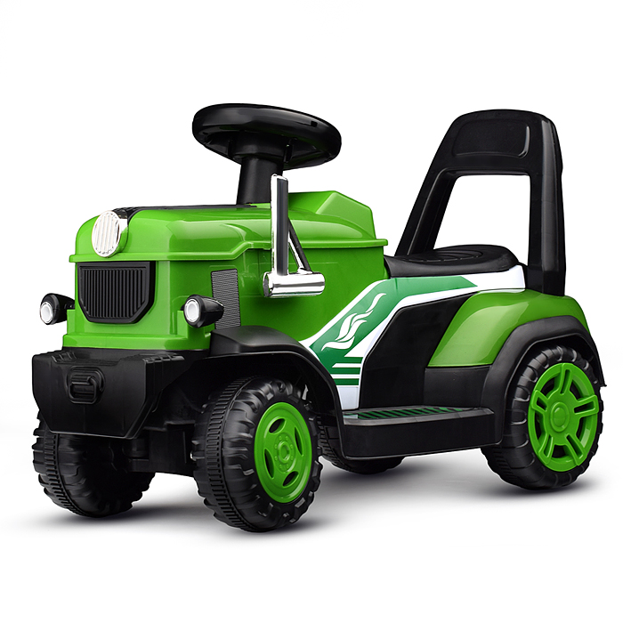 Электромобиль U014106Y "Wind" на аккумуляторе, в коробке (зеленый)