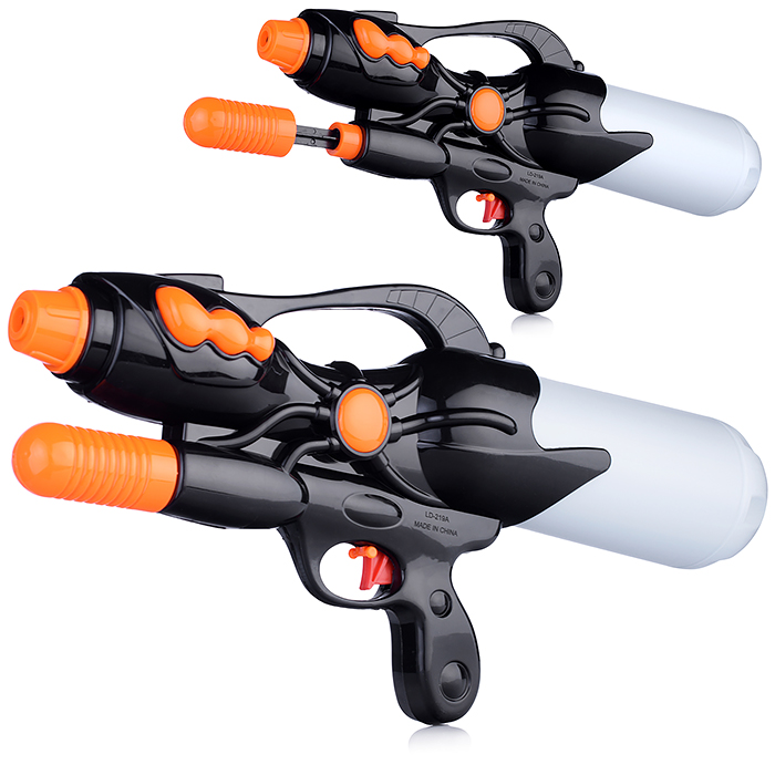 Водный пистолет LD-219H "Амфибия" в пакете