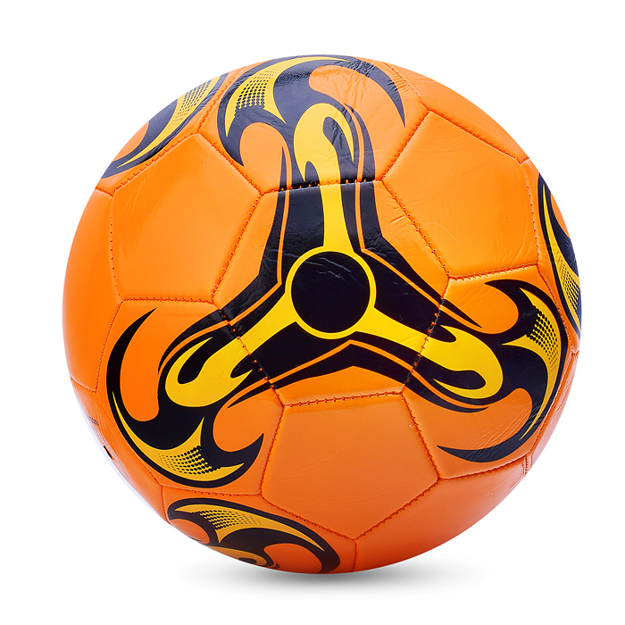 Мяч футбольный 00-1871 в пакете