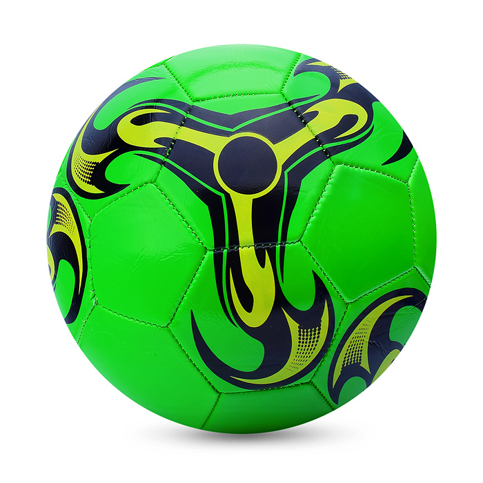 Мяч футбольный 00-1871 в пакете