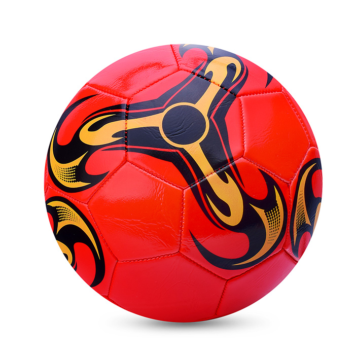 Мяч футбольный 00-1871 в пакете