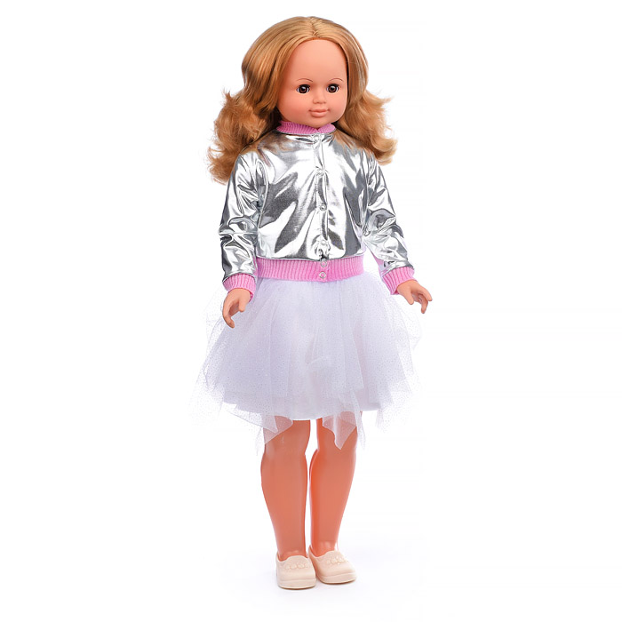 Кукла Снежана модница 2 со звуком