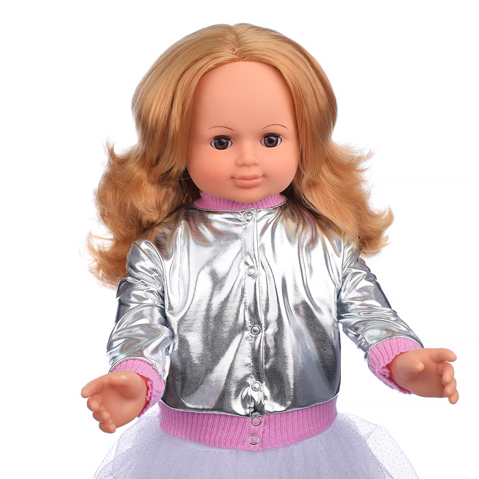 Кукла Снежана модница 2 со звуком