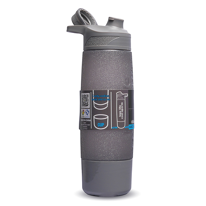 Бутылка 00-7706 "Cup" 700 мл.