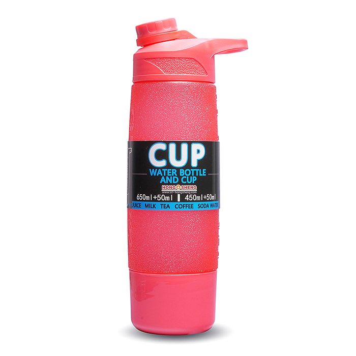 Бутылка 00-7706 "Cup" 700 мл.