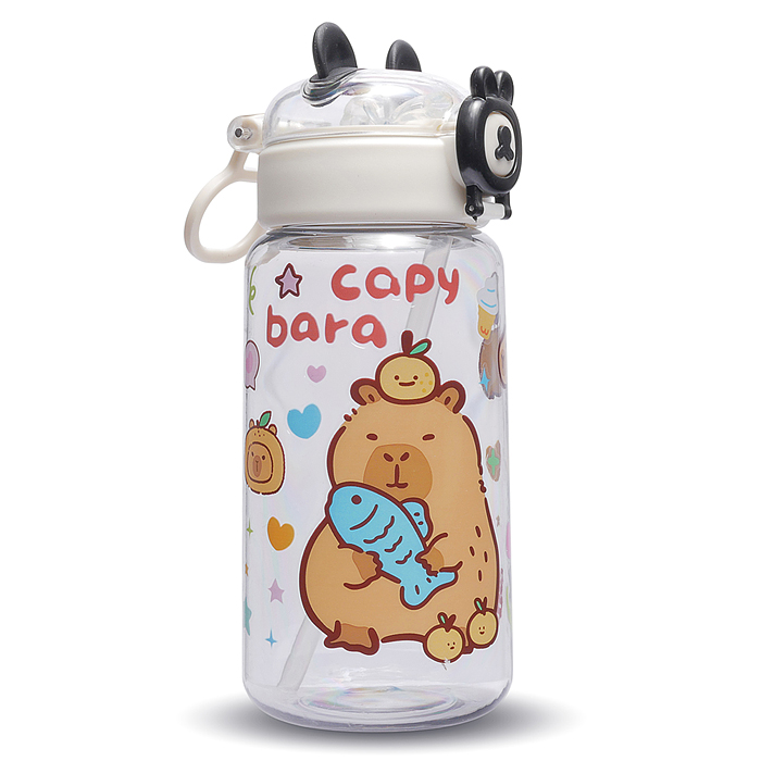 Бутылка 00-7700 "Капибара" 500 мл.