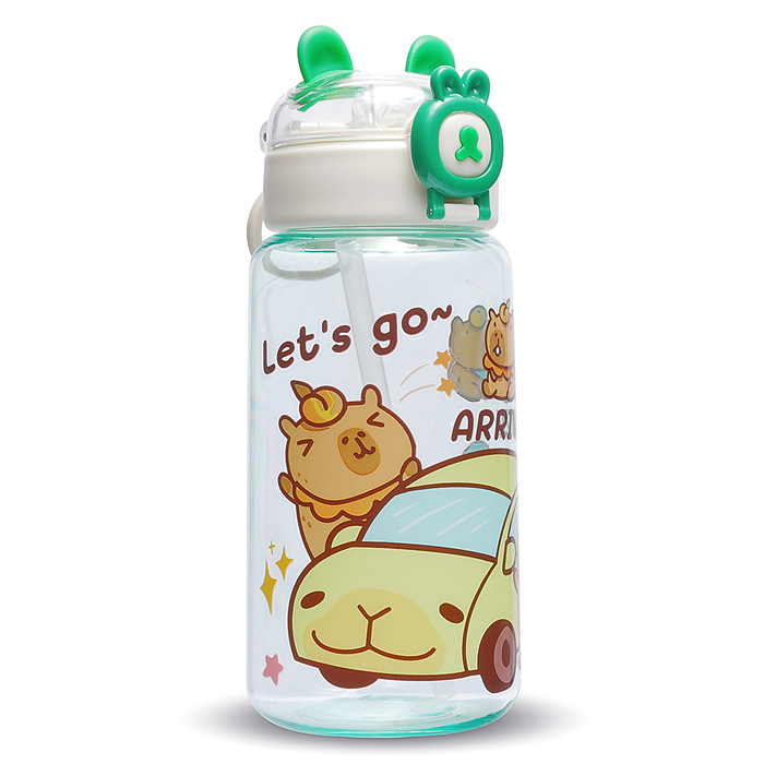 Бутылка 00-7700 "Капибара" 500 мл.