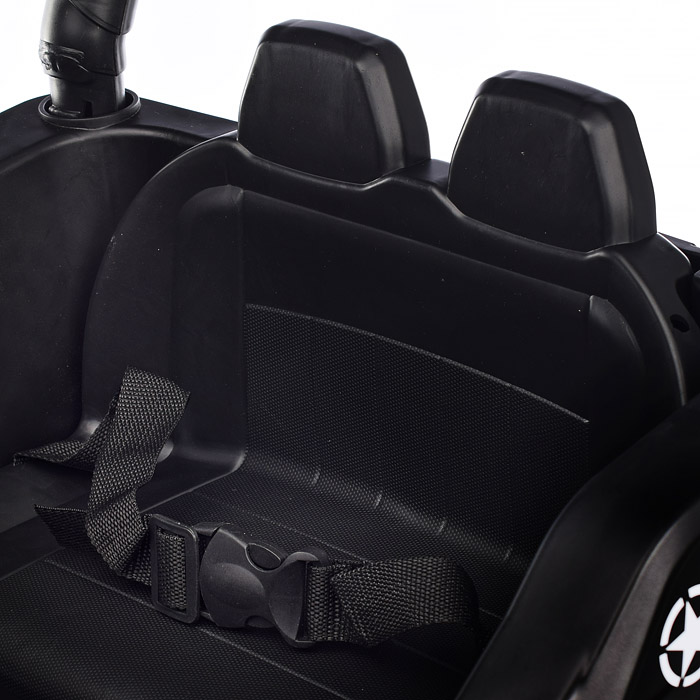 Электромобиль U023460Y "Рустик" на аккумуляторе, с р/у управлением, в коробке (зеленый)