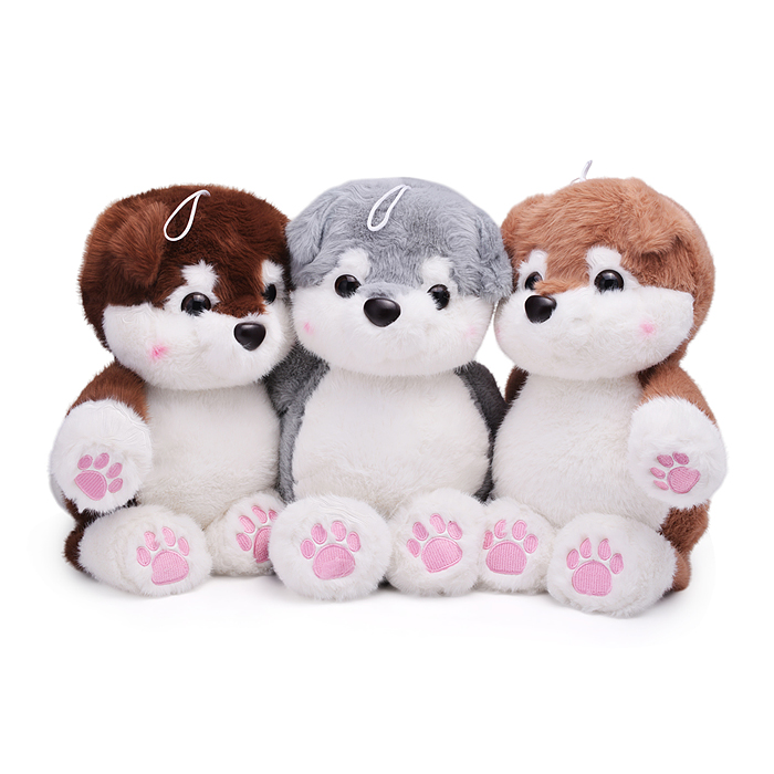 Мягкая игрушка M1730 "Собака Тимоша" 38 см Мягкая игрушка M1730 "Собака Тимоша" 38 см