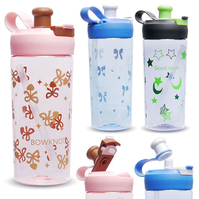 Бутылка 00-7713 "Сказка воды" 600 мл.