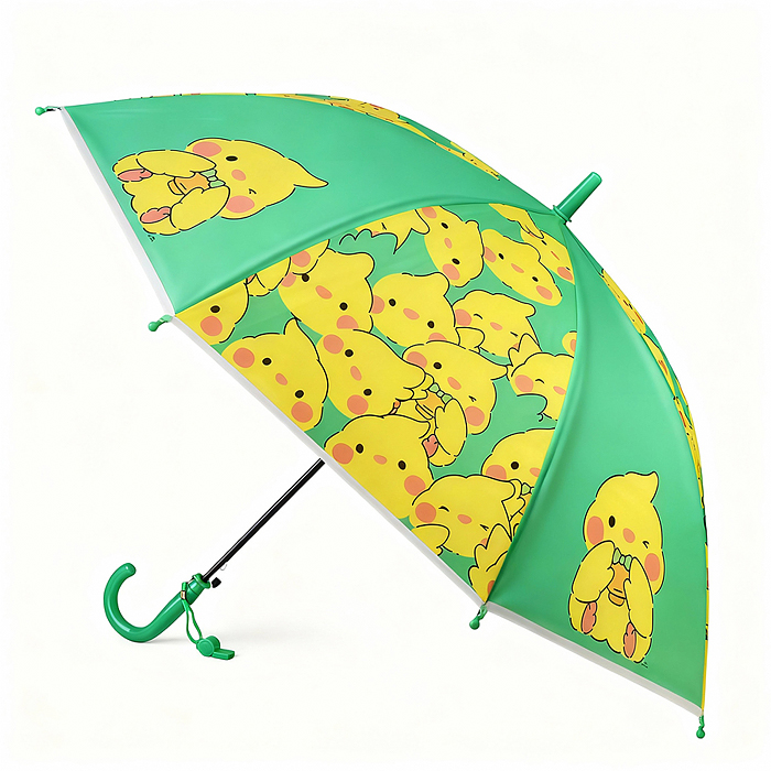 Зонт детский 00-7890 "Уточки" (50см.)