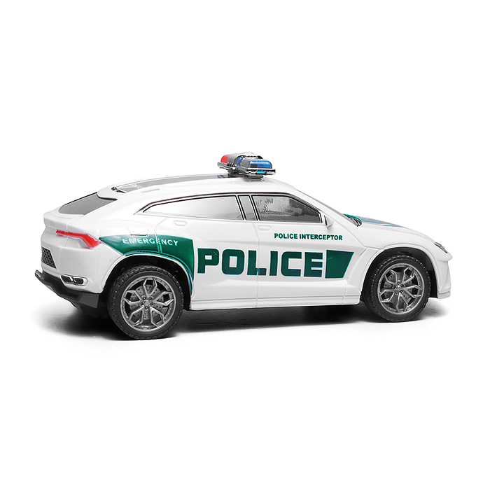 Машина 988-7T "Рейд"  р/у, 27 MHz. в коробке