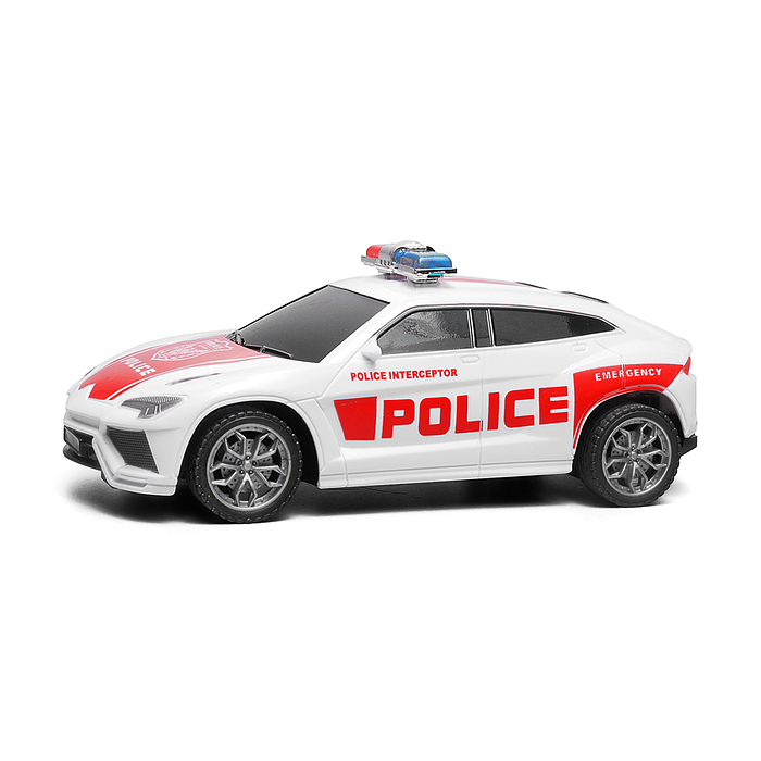 Машина 988-7T "Рейд"  р/у, 27 MHz. в коробке