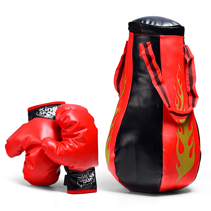Набор бокс BB54 "Боксерская классика" в сетке