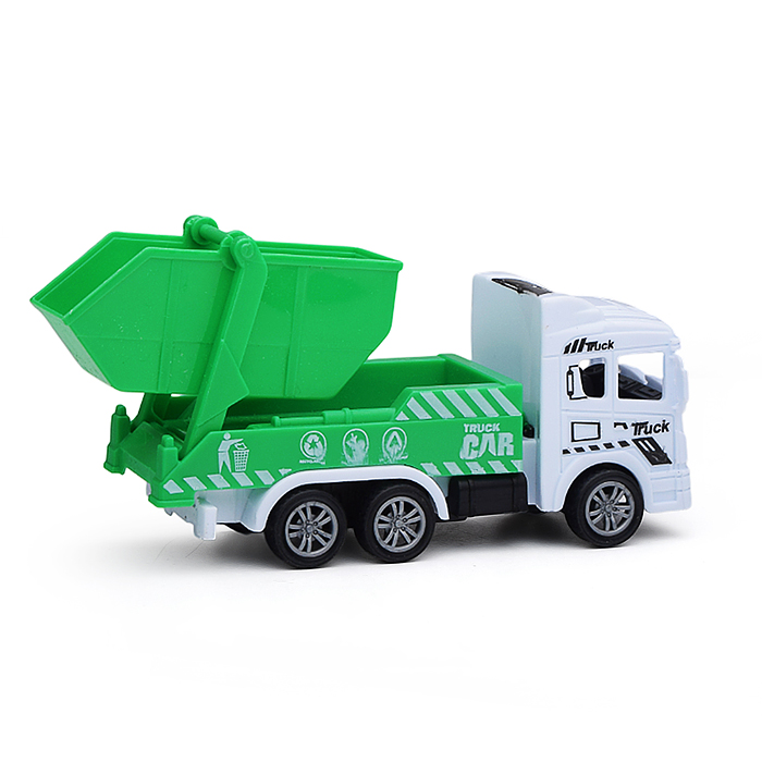 Машина KLX600-354 "Аварийный прицеп" в коробке