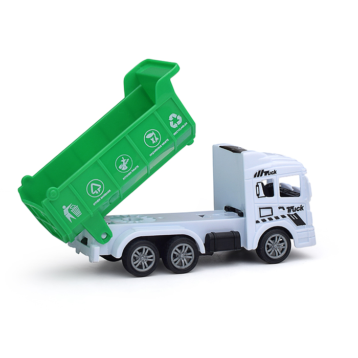 Машина KLX600-354 "Аварийный прицеп" в коробке