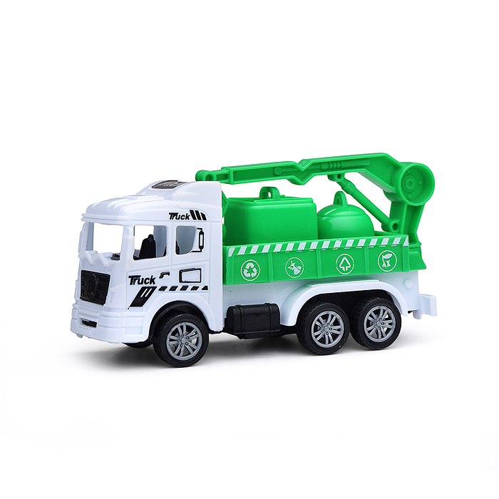 Машина KLX600-354 "Аварийный прицеп" в коробке