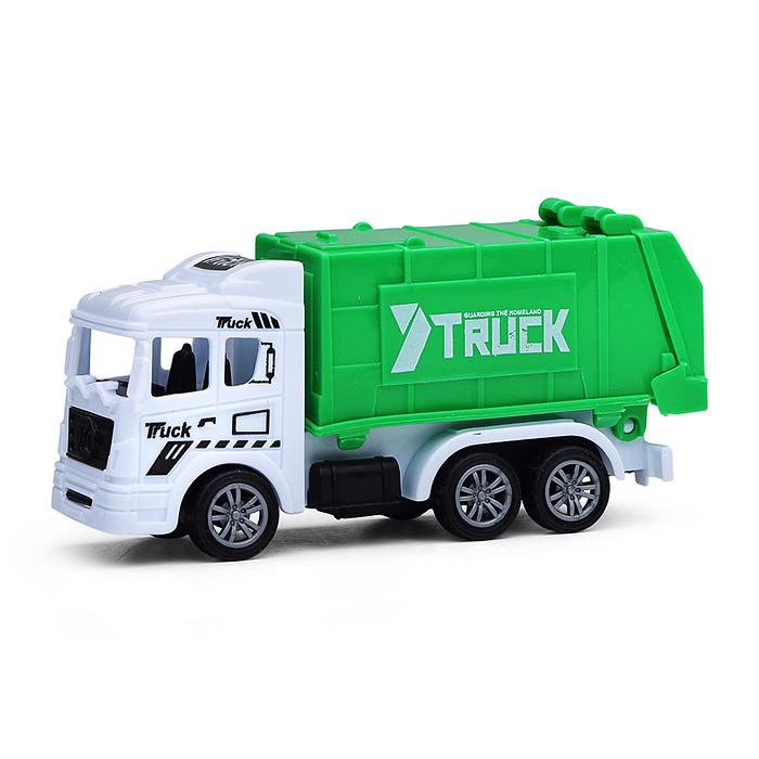 Машина KLX600-354 "Аварийный прицеп" в коробке