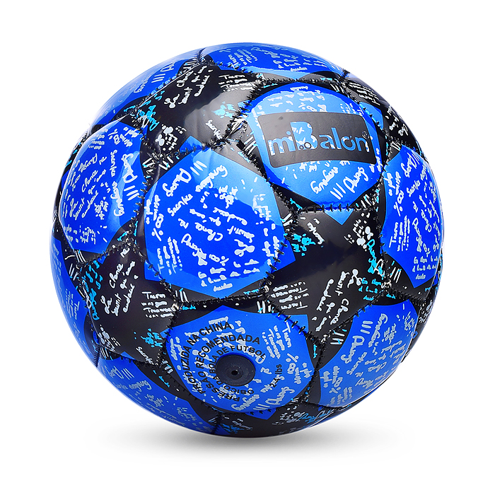 Мяч футбольный 00-3474 размер 2, 100 г