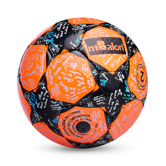 Мяч футбольный 00-3474 размер 2, 100 г