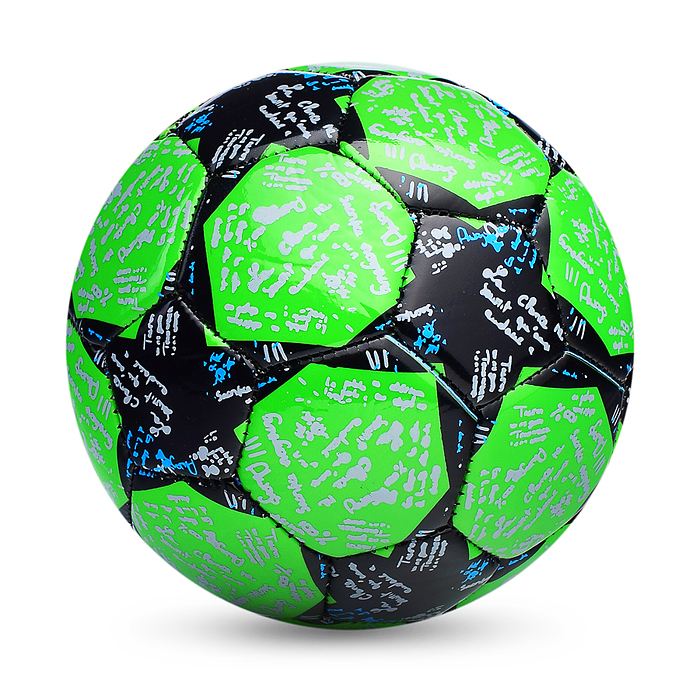 Мяч футбольный 00-3474 размер 2, 100 г