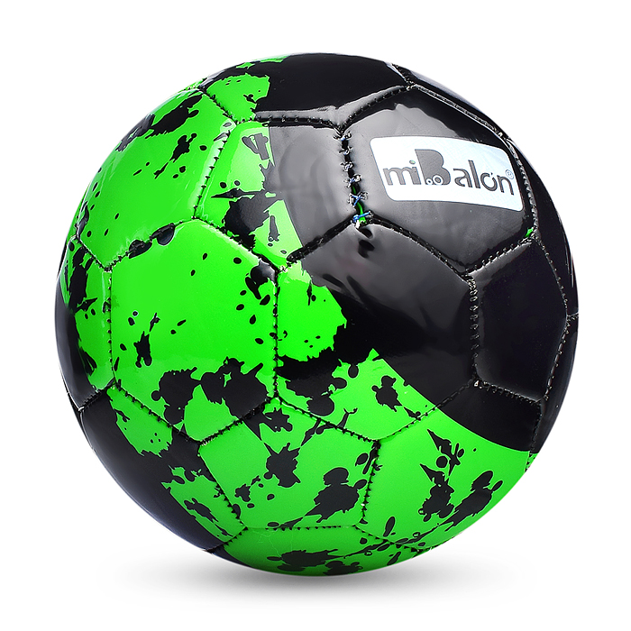 Мяч футбольный 00-3473 размер 2, 100 г