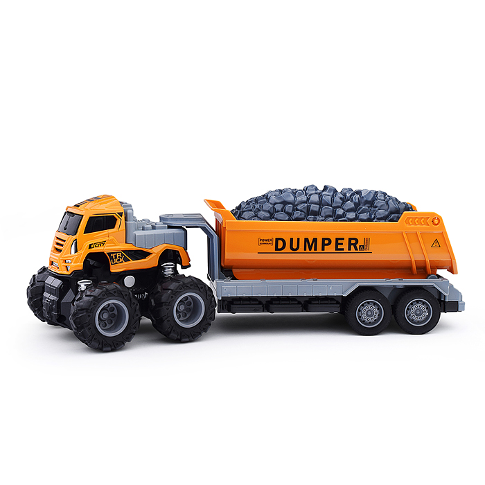 Машина KLX600-225 "Перевозчик" в коорбке