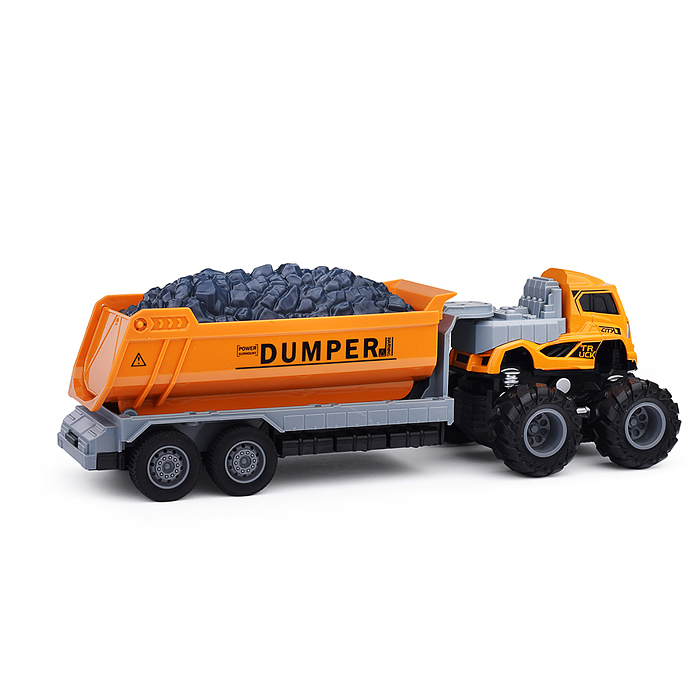 Машина KLX600-225 "Перевозчик" в коорбке