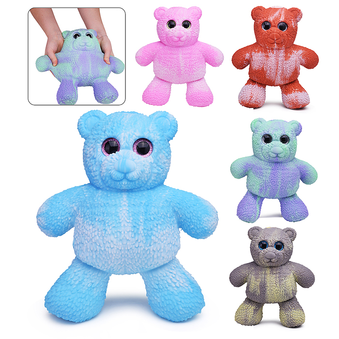 Игрушка-антистресс 00-8158 "Медведус"