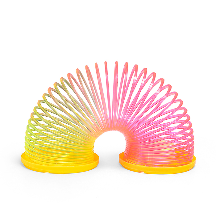 Игрушка-пружинка D1218-T1 "Звездный час"