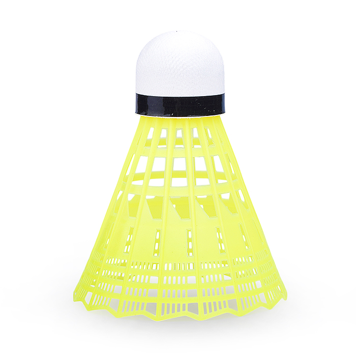 Фото к товару Набор воланчиков 00-5769 (3 шт.) в блистере Набор воланчиков 00-5769 (3 шт.) в блистере