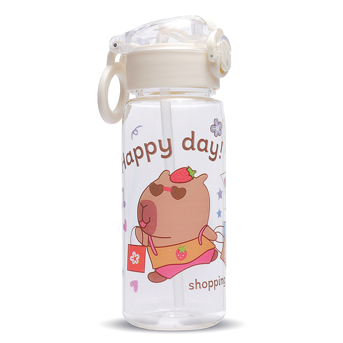 Бутылка 00-7694 "Капибара" 420 мл.