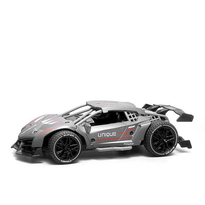 Машина KLX600-319 "Гоночная 3" (звук) в коробке