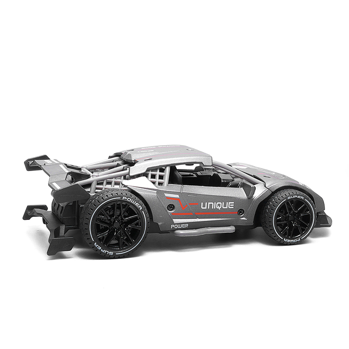 Машина KLX600-319 "Гоночная 3" (звук) в коробке