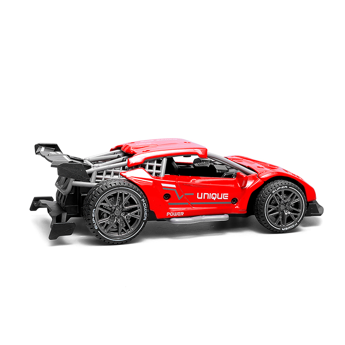 Машина KLX600-319 "Гоночная 3" (звук) в коробке