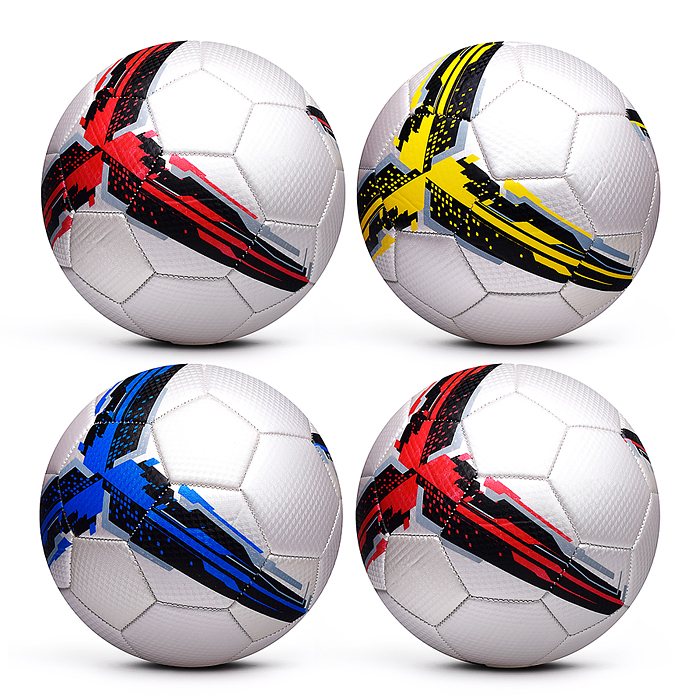 Мяч футбольный 00-7811 "Сияющий мяч" 330 гр