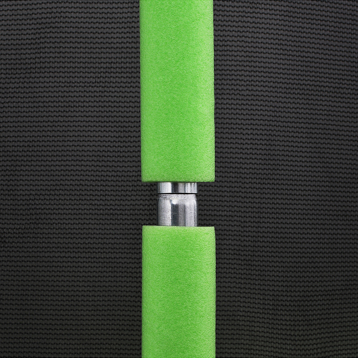 Батут ROCKET, d=366, внутренняя сетка высотой 160 см., общая высота 235 см.