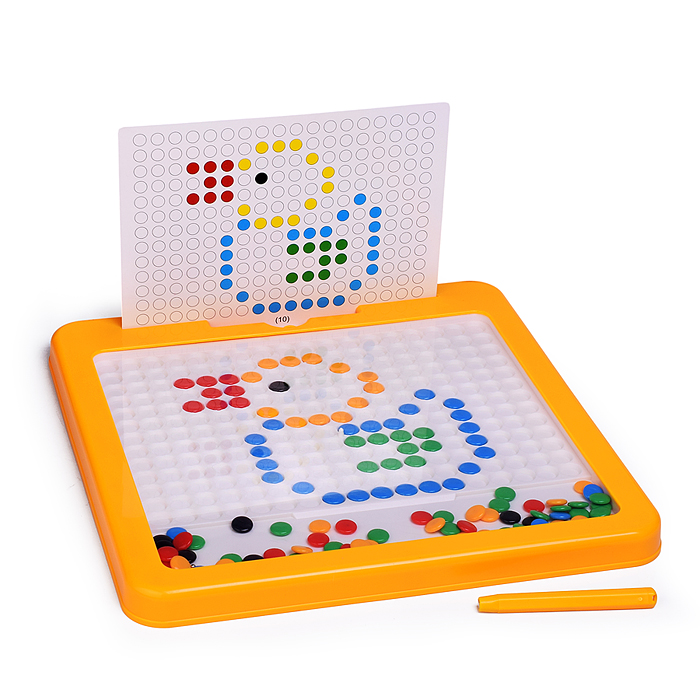 Мозаика TSQ-1A "Магнитный образ" в коробке